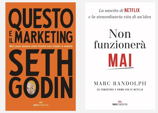 questo è marketing, non funzionerà mai