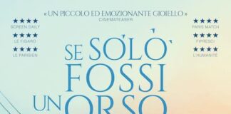 “Se solo fossi un orso”, il film di Zoljargal Purevdash al cinema se solo fossi un'orso