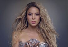 Shakira: arriva “Dai Dai”, la canzone ufficiale dei Mondiali 2026 shakira