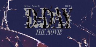 Al cinema “Suga │ Agust D Tour ‘D-Day’ The Movie”