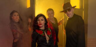 Bloom, nasce un nuovo super gruppo con Giusy Ferreri