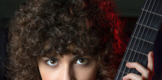 Cristina Galietto, una grande e giovane chitarrista