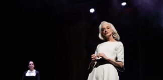 Drusilla Foer: dopo la sosta forzata riprende la tournée di “Venere Nemica”