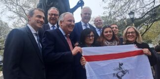A New York celebrazioni per 500 anni viaggio Giovanni da Verrazzano, Mulè: “Fieri di lui e degli italiani oggi in Usa”