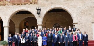 Camera: Fontana alla Conferenza dei Presidenti UE, il discorso integrale
