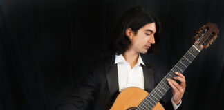 Francesco Levato, da Catanzaro alla conquista del mondo con la sua chitarra