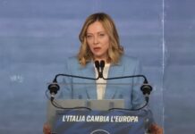 Meloni: “Stupore per le parole di Trump sugli alleati in Afghanistan”