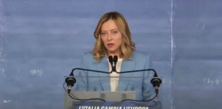 Meloni partecipa a vertice coordinamento tra leader su Ucraina