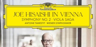 Joe Hisaishi in Vienna: nuovo album per il compositore dello Studio Ghibli
