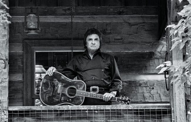 Johnny Cash: in arrivo “Songwriter”