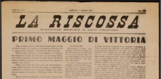 Festa dei lavoratori, in archivi Camera le pagine che celebrano il primo maggio ritrovato