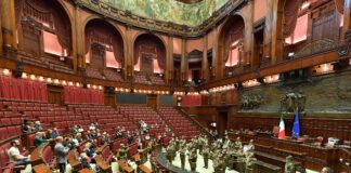 Montecitorio a Porte Aperte, oggi in Aula anche la Fanfara della Brigata Alpina Julia