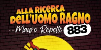 Mauro Repetto, parte da Pavia il tour teatrale di “Alla ricerca dell’uomo ragno”: le date