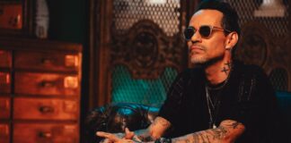 Marc Anthony: è uscito in versione fisica e in digitale “Muevense”, il suo nuovo album