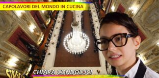 A “Striscia la Notizia” sono protagoniste le cucine del Quirinale