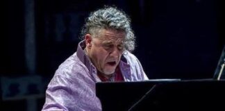 Mark Sherman, un talentuoso musicista dalle molteplici sfaccettature