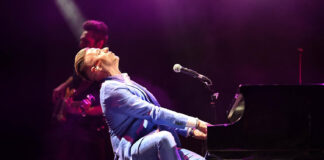 Matthew Lee in concerto il 2 maggio all’Auditorium Parco della Musica di Roma