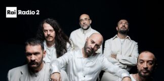 Una giornata con i Negramaro a Rai Radio2 il 22 aprile