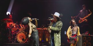 Debutta alla Royal Albert Hall di Londra “Overdose d’Amore World Wild Tour” di Zucchero