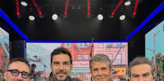 Radio2 Social Club, Zampaglione racconta la sua passione per l’horror: “Ce l’ho da prima di quella per la musica”