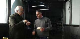 “Paesi, paesaggi…”, Davide Rampello ad Agerola per il “Provolone del Monaco”