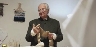 A Striscia la notizia una bottega artigianale per la lavorazione della ginestra