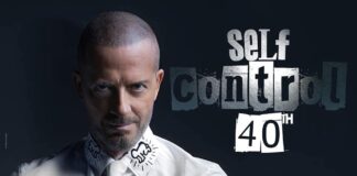 “Self control 40th”, il nuovo tour di Raf per festeggiare il quarantennale della sua storica hit