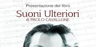 Paolo Cavallone, nella sede dell’Associazione Stampa Romana la presentazione di “Suoni Ulteriori”
