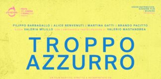 “Troppo azzurro”, dal 9 maggio il film di e con Filippo Barbagallo