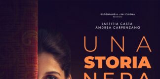 “Una storia nera” al cinema dal 16 maggio con Laetitia Casta
