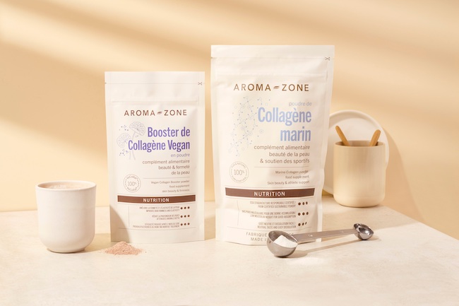 aromazon collagene