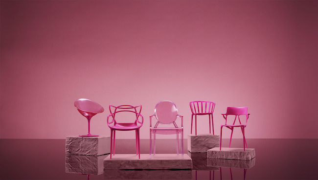 barbie x kartell
