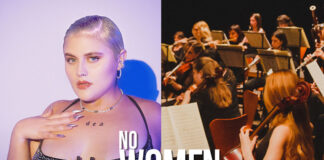 “No Women No Music”, BigMama incontra l’Orchestra Olimpia