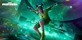 Billie Eilish entra nel mondo di “Fortnite” billie eilish fortnite