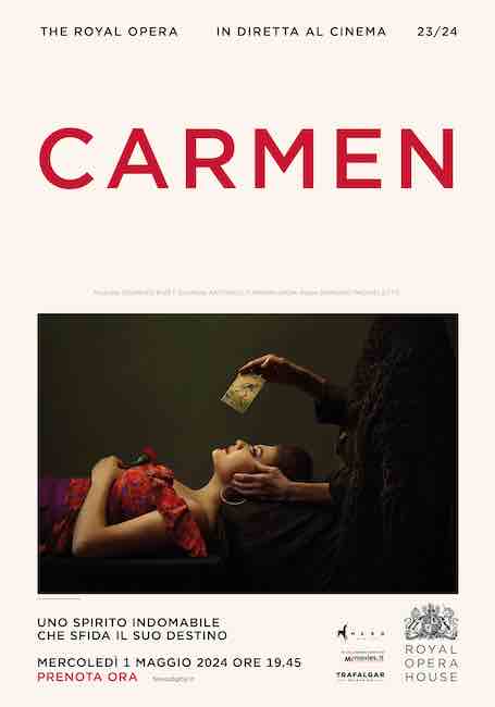 carmen cinema 1 maggio 2024