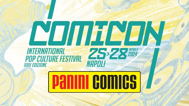 Comicon – International Pop Culture Festival 2024