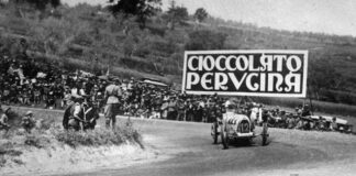 La Coppa della Perugina compie cento anni: il calendario coppa della perugina