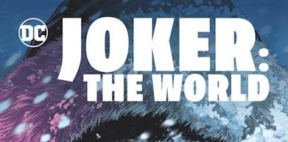 “Joker: il Mondo”, il Principe Pagliaccio in tour mondiale cover joker il mondo