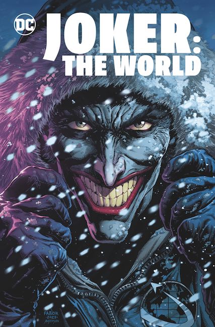 cover joker il mondo