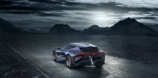 Cupra ha portato il progetto “The Rebel Side of Design” a Milano cupra dark rebel