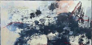 L’alternanza tra istinto ed emozione nell’Espressionismo Astratto delle opere di Gabriele Uher filamente