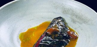 Fregula, Mole Verde e Salsa XOrma, la ricetta a Striscia la Notizia fregula