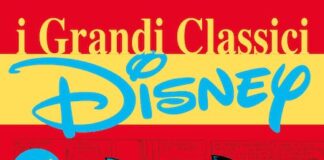 Numero 100 dei Grandi Classici Disney dal 15 aprile i grandi classici disney 100