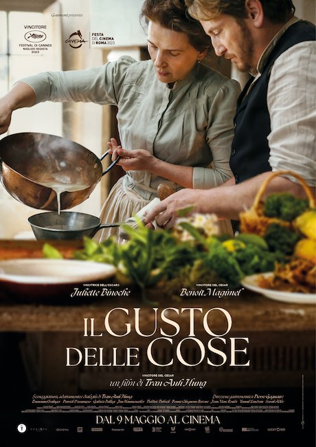 il gusto delle cose
