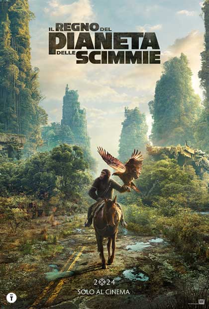 il regno del pianeta delle scimmie