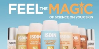 “Magic”, nuova linea di protezione solare da Isdin isdin creme solari