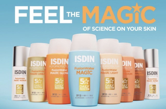 isdin creme solari