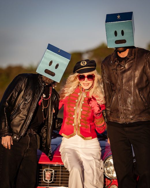 ivana spagna feat legno