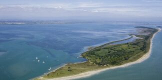 Lignano Sabbiadoro, itinerari da visitare nei ponti di Primavera laguna di marano isola di sant'andrea