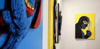 Urban & Pop World, mostra a Rocca San Giorgio fino al 5 maggio mostra urban & pop world